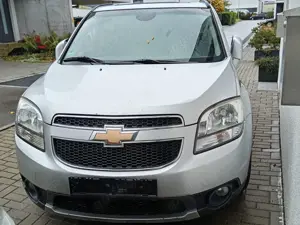 Chevrolet Orlando Bild 4