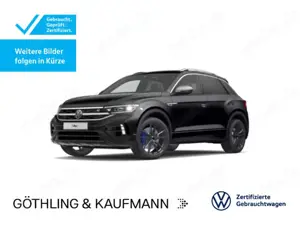 Volkswagen T-Roc R 4M 2.0 TSI*NAVI*Akrapovic*Pano*AHK*KAM*L
