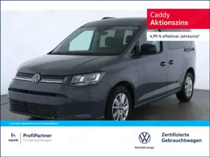 Volkswagen Caddy Life1.5TSI 85KW Navi Side Assist Blindspot