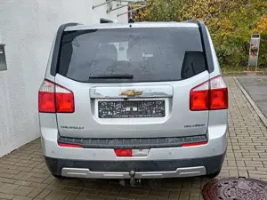 Chevrolet Orlando Bild 2