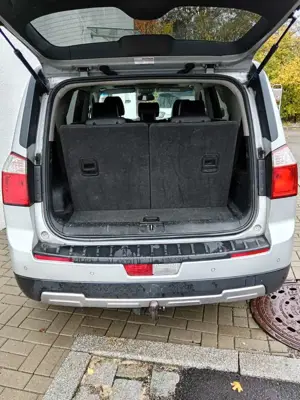 Chevrolet Orlando Bild 5