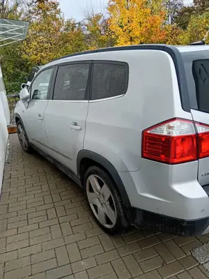 Chevrolet Orlando Bild 3