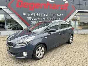 Kia Carens Spirit 7-Sitze Lenkradhzg Kamera BT Temp