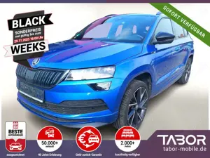 Skoda Karoq 1.5 TSI Sportline Pano LED Nav VirtC Kessy