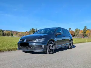 Volkswagen Golf GTD Golf GTD BlueMotion Technology