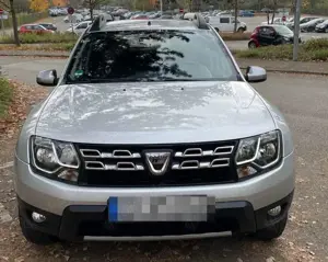 Dacia Duster Prestige 4x2 mit AHK