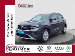 Volkswagen T-Cross Life 1.0 TSI DSG Kamera Navi LED ACC Klima
