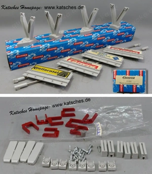 Brückenerweiterung Carrera 124 "alt" 21561 in OVP a.f. Exclusiv - Evolution - ProX - Digital 132 124