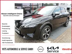 Nissan Qashqai 1.3 DIG-T N-Connecta Winter Navi Busines