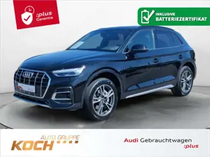 Audi Q5 50 TFSI e q. S-Tronic Advanced, Matrix, AHK,