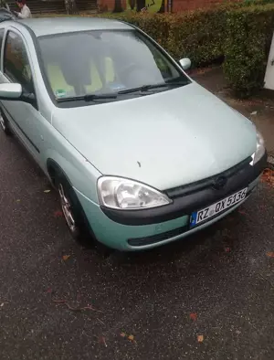 Opel Corsa Corsa 1.0 12V