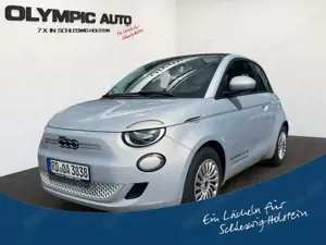 Fiat 500e Cabrio 42 kWh  SITZHEIZUNG KAMERA TOUCH DAB