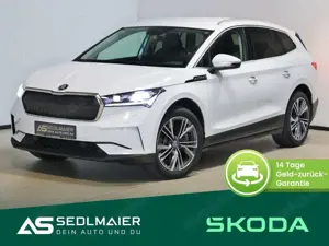 Skoda Enyaq 80x 4x4 6JBatterie-Garantie|AHK|RCam|WPumpe
