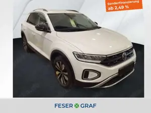 Volkswagen T-Roc GOAL 1.0l TSI 6-Gang NAVI