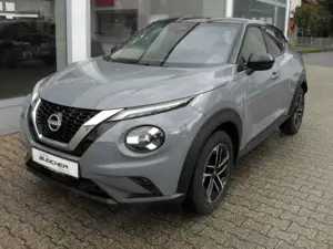 Nissan Juke Bild 4