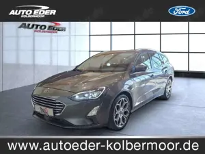 Ford Focus Titanium Bluetooth Navi LED Klima