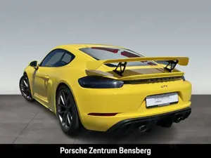Porsche Cayman 718 Cayman GT4 Bild 3