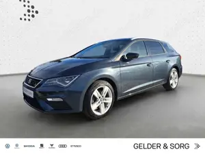 SEAT Leon SP FR 1.5TGI DSG*AHK*FULLLINK*RFK*KESSY*LED