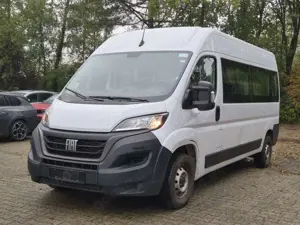 Fiat Ducato L4H2 SHUTTLE-8Sitzer-Kamera*Klimaut.*
