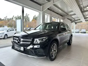 Mercedes-Benz GLC 250 4Matic AMG Line LED*RFK*2HAND