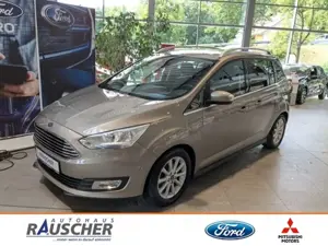 Ford Grand C-Max Titanium 92kW  1,0Eco Boost