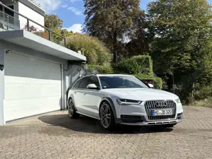 Audi A6 allroad quattro 3.0 TDI tiptronic DPF