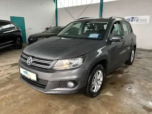 Volkswagen Tiguan Trend  Fun BMT