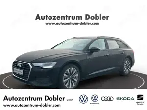 Audi A6 Avant 45 TFSI S tronic AHK Sitzheizung Navi LED
