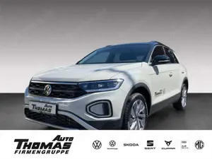 Volkswagen T-Roc 1.5 TSI DSG Goal AHK Navi Keyless