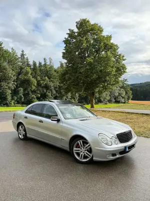 Mercedes-Benz E 220 CDI Automatik Classic