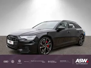 Audi S6 TDI quattro tiptron 360° BO PANO LEDER