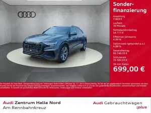 Audi Q8 50 TDI quattro tiptronic