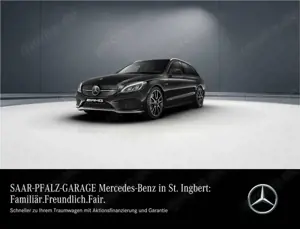 Mercedes-Benz C 43 AMG Mercedes-AMG C 43 4M T M-BEAM*DISTR+*COMAND*360°