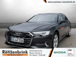 Audi A6 Avant 40 TDI quattro advanced LED+AHK+RFK