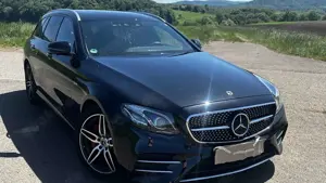 Mercedes-Benz E 43 AMG 4Matic T 9G-TRONIC