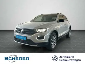 Volkswagen T-Roc T-ROC UNITED 1.5 TSI 7-Gang DSG NAVI SHZ KAMERA