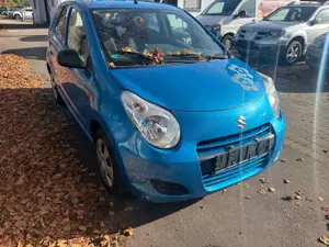 Suzuki Alto Bild 2