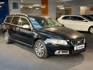 Volvo V70 BI-FUEL*LEDER*SITZH.*NUR GEWERBEEXPORT*