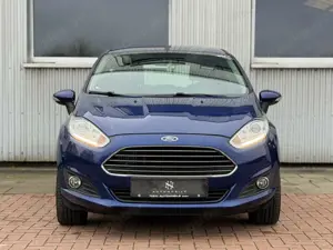 Ford Fiesta Titanium Sitz.H / HU Neu Bild 3