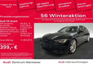 Audi S6 55 TDI Head-Up BO Kamera Memory