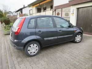 Ford Fiesta Bild 3