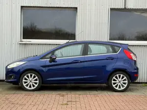 Ford Fiesta Titanium Sitz.H / HU Neu Bild 5
