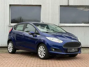 Ford Fiesta Titanium Sitz.H / HU Neu Bild 4