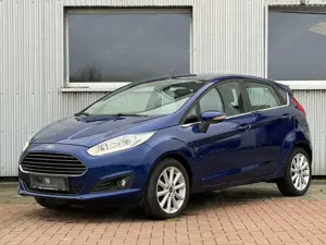 Ford Fiesta Titanium Sitz.H / HU Neu Bild 2