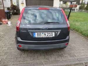 Ford Fiesta Bild 4