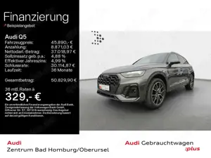 Audi Q5 SUV S line 50 TDI quattro*BO*Optikpaket*AHK*