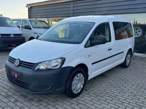 Volkswagen Others Caddy Maxi Kombi*TUV*Klima*5 Sitzer*Service