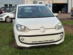 Volkswagen up! move up! BMT
