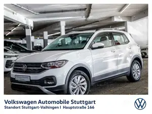 Volkswagen T-Cross 1.0 TSI Life ACC PDC SHZ Navi Klima Blue