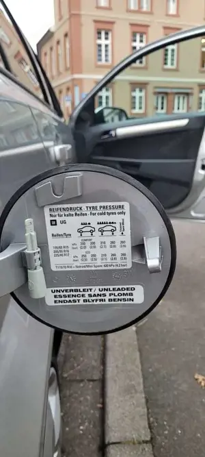 Opel Astra Astra 1.4 H Caravan Bild 5